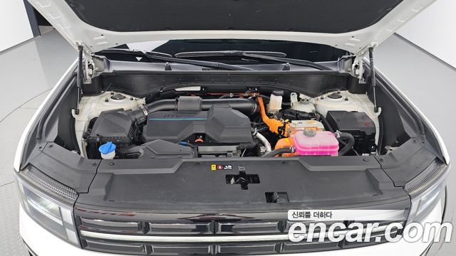 Hyundai Santa Fe (MX5) Gasoline 2.5T 2WD Prestige 2024 — фото 6