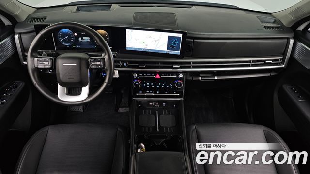 Hyundai Santa Fe (MX5) Gasoline 2.5T 2WD Prestige 2024 — фото 7