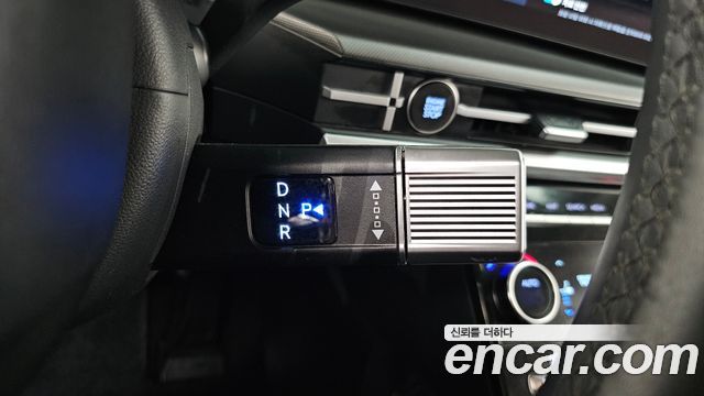 Hyundai Santa Fe (MX5) Gasoline 2.5T 2WD Prestige 2024 — фото 9