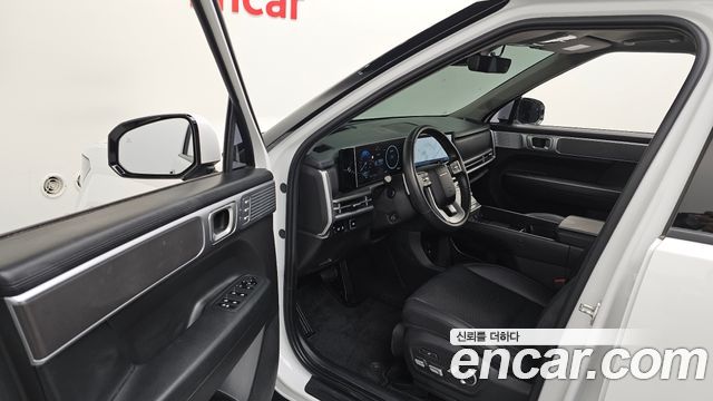 Hyundai Santa Fe (MX5) Gasoline 2.5T 2WD Prestige 2024 — фото 10