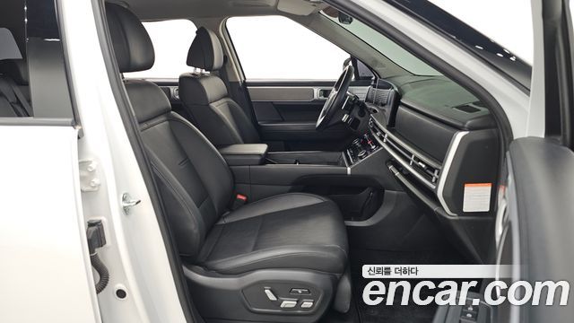 Hyundai Santa Fe (MX5) Gasoline 2.5T 2WD Prestige 2024 — фото 11