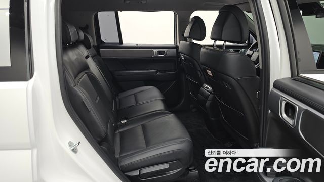 Hyundai Santa Fe (MX5) Gasoline 2.5T 2WD Prestige 2024 — фото 12