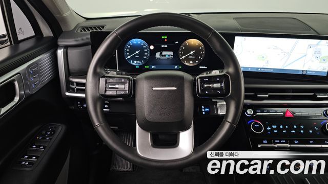 Hyundai Santa Fe (MX5) Gasoline 2.5T 2WD Prestige 2024 — фото 13