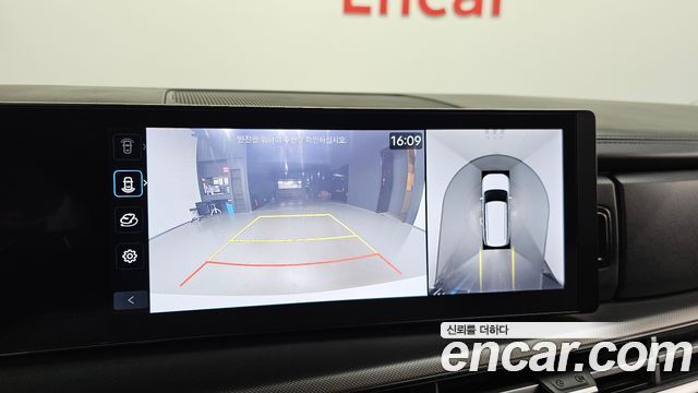 Hyundai Santa Fe (MX5) Gasoline 2.5T 2WD Prestige 2024 — фото 15