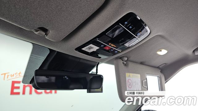 Hyundai Santa Fe (MX5) Gasoline 2.5T 2WD Prestige 2024 — фото 18