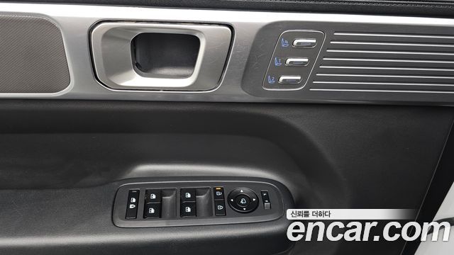 Hyundai Santa Fe (MX5) Gasoline 2.5T 2WD Prestige 2024 — фото 19