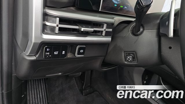 Hyundai Santa Fe (MX5) Gasoline 2.5T 2WD Prestige 2024 — фото 20