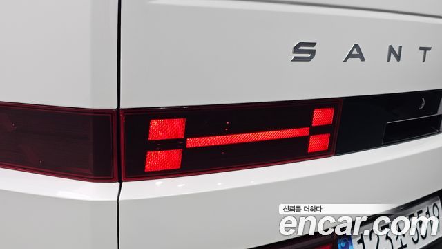 Hyundai Santa Fe (MX5) Gasoline 2.5T 2WD Prestige 2024 — фото 23
