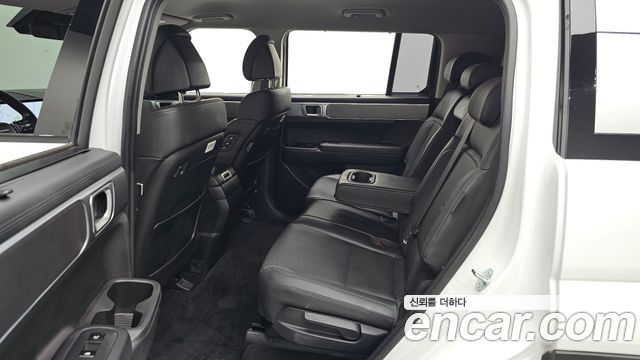 Hyundai Santa Fe (MX5) Gasoline 2.5T 2WD Prestige 2024 — фото 26