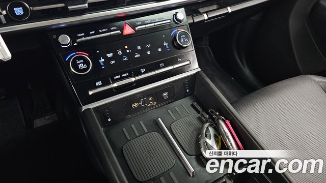Hyundai Santa Fe (MX5) Gasoline 2.5T 2WD Prestige 2024 — фото 27