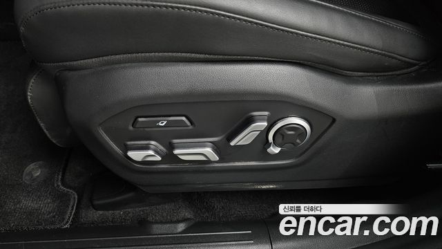 Hyundai Santa Fe (MX5) Gasoline 2.5T 2WD Prestige 2024 — фото 30