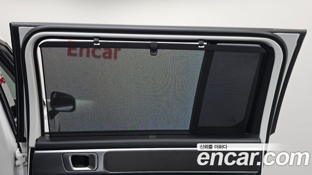 Hyundai Santa Fe (MX5) Gasoline 2.5T 2WD Prestige 2024 — фото 31