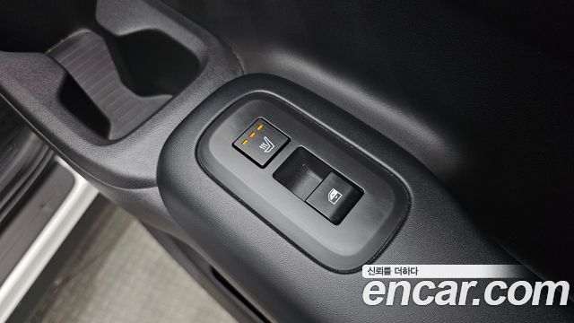 Hyundai Santa Fe (MX5) Gasoline 2.5T 2WD Prestige 2024 — фото 32