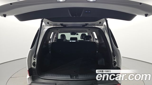 Hyundai Santa Fe (MX5) Gasoline 2.5T 2WD Prestige 2024 — фото 33
