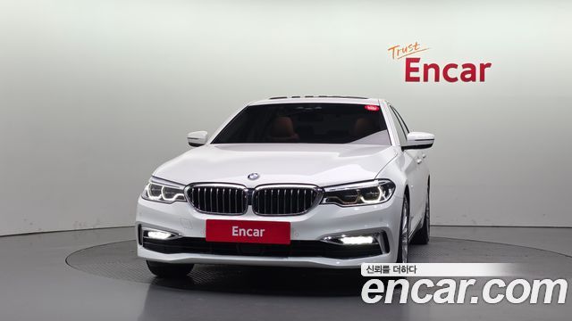 BMW 5 Series (G30) 520d Luxury Special Edition 2018 — фото 3