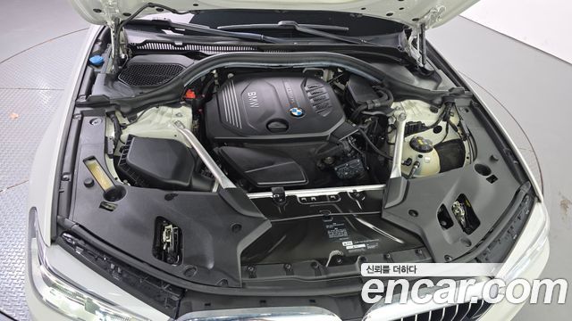 BMW 5 Series (G30) 520d Luxury Special Edition 2018 — фото 6