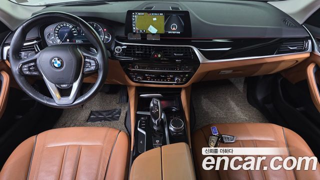 BMW 5 Series (G30) 520d Luxury Special Edition 2018 — фото 7