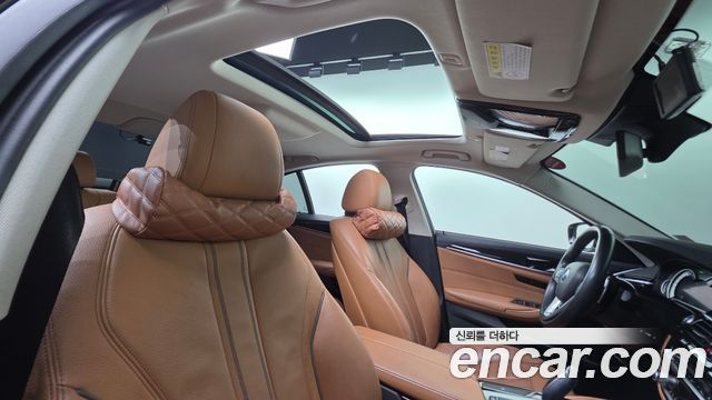 BMW 5 Series (G30) 520d Luxury Special Edition 2018 — фото 20