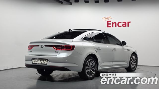 Renault Korea SM6 1.5 dCi LE 2017 — фото 2