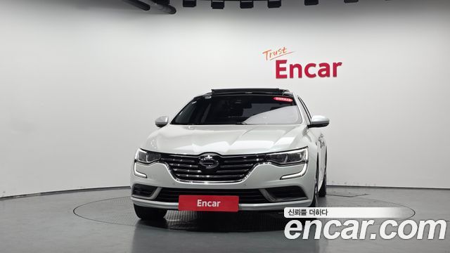Renault Korea SM6 1.5 dCi LE 2017 — фото 3