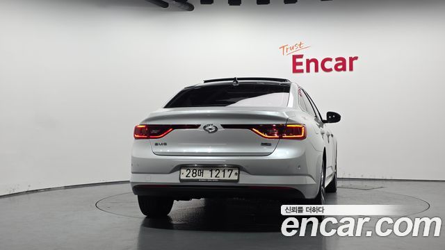 Renault Korea SM6 1.5 dCi LE 2017 — фото 4