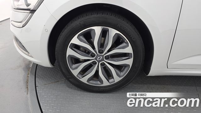Renault Korea SM6 1.5 dCi LE 2017 — фото 5
