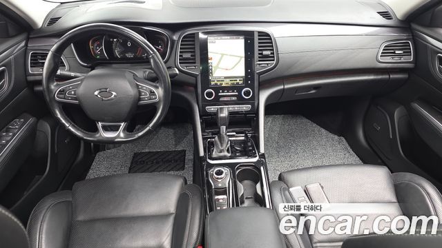 Renault Korea SM6 1.5 dCi LE 2017 — фото 7