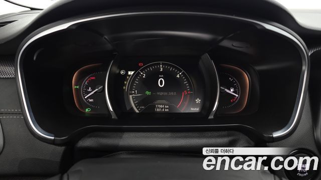 Renault Korea SM6 1.5 dCi LE 2017 — фото 8