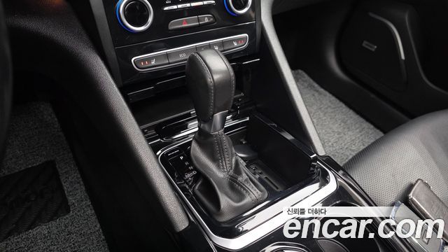 Renault Korea SM6 1.5 dCi LE 2017 — фото 9