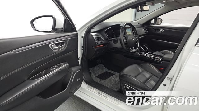 Renault Korea SM6 1.5 dCi LE 2017 — фото 10
