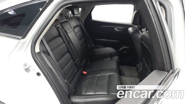 Renault Korea SM6 1.5 dCi LE 2017 — фото 11