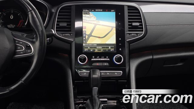 Renault Korea SM6 1.5 dCi LE 2017 — фото 13