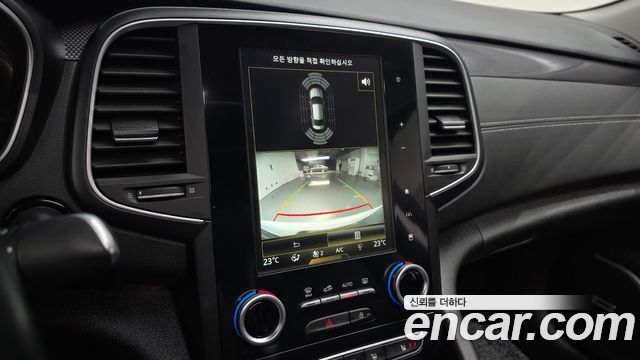 Renault Korea SM6 1.5 dCi LE 2017 — фото 14
