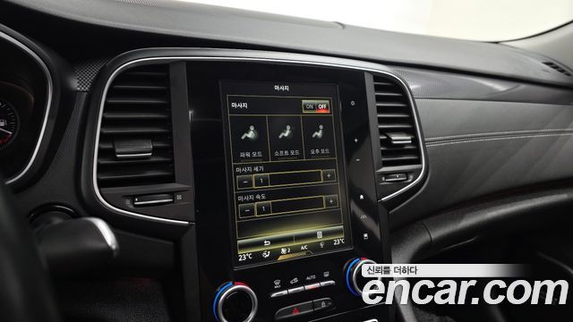Renault Korea SM6 1.5 dCi LE 2017 — фото 16