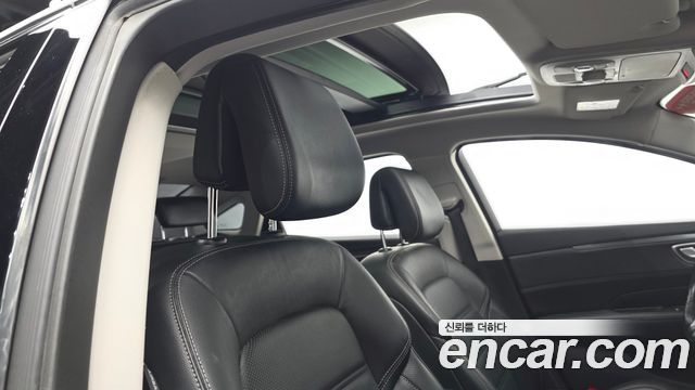 Renault Korea SM6 1.5 dCi LE 2017 — фото 17