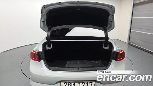 Renault Korea SM6 1.5 dCi LE 2017 — фото 20
