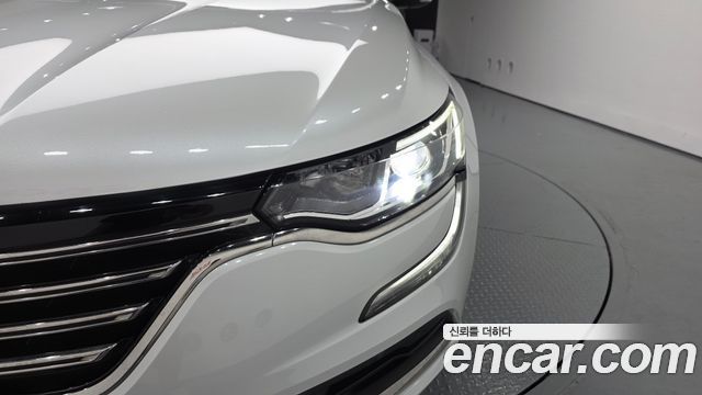Renault Korea SM6 1.5 dCi LE 2017 — фото 22