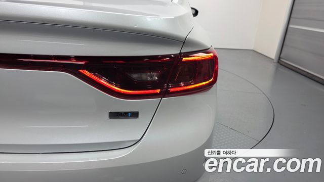 Renault Korea SM6 1.5 dCi LE 2017 — фото 23