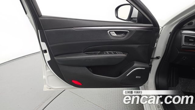 Renault Korea SM6 1.5 dCi LE 2017 — фото 24