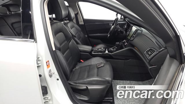 Renault Korea SM6 1.5 dCi LE 2017 — фото 26