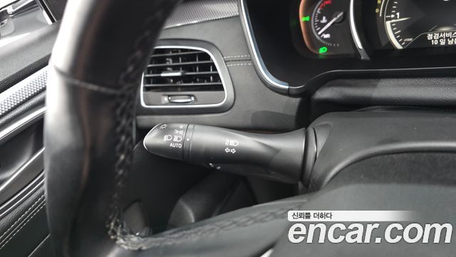 Renault Korea SM6 1.5 dCi LE 2017 — фото 27