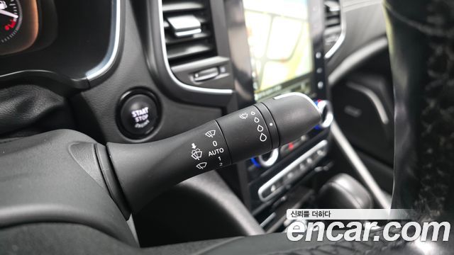 Renault Korea SM6 1.5 dCi LE 2017 — фото 28