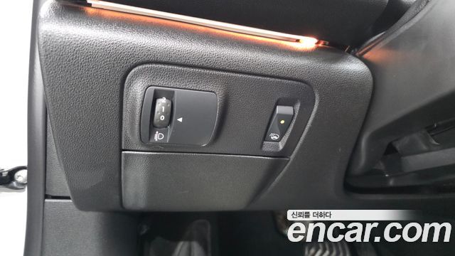 Renault Korea SM6 1.5 dCi LE 2017 — фото 30