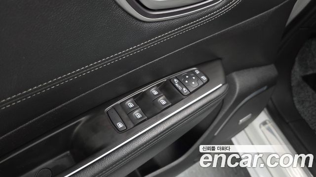 Renault Korea SM6 1.5 dCi LE 2017 — фото 31
