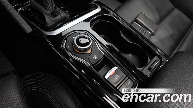 Renault Korea SM6 1.5 dCi LE 2017 — фото 32