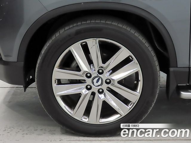 KG Mobility (SsangYong) Rexton Sports Diesel 2.2 4WD Prestige Special 2020 — фото 5