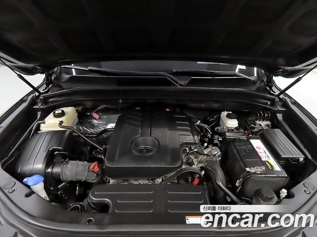 KG Mobility (SsangYong) Rexton Sports Diesel 2.2 4WD Prestige Special 2020 — фото 6