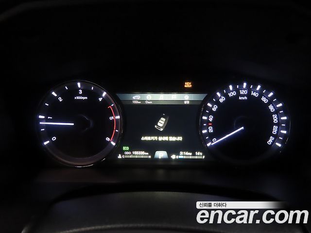 KG Mobility (SsangYong) Rexton Sports Diesel 2.2 4WD Prestige Special 2020 — фото 8