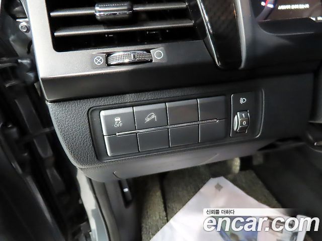 KG Mobility (SsangYong) Rexton Sports Diesel 2.2 4WD Prestige Special 2020 — фото 18