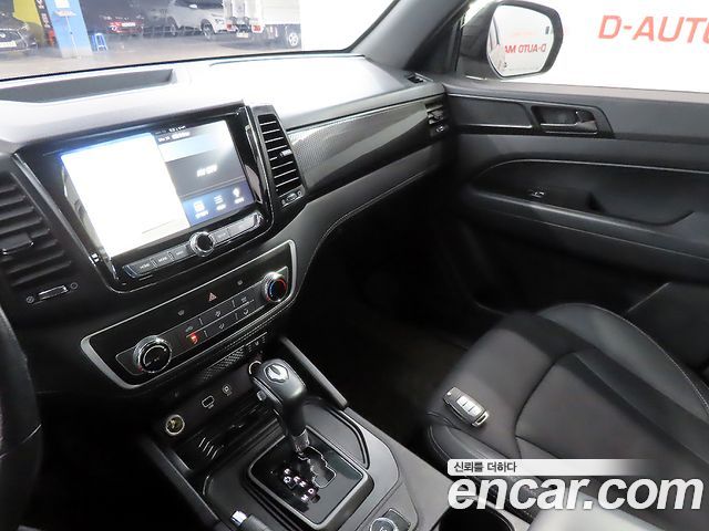 KG Mobility (SsangYong) Rexton Sports Diesel 2.2 4WD Prestige Special 2020 — фото 22